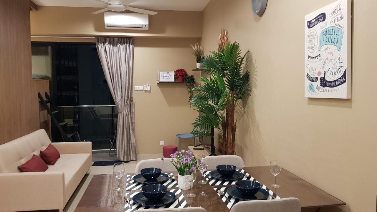 Familia Suite@Midhill Genting Highlands Eksteriør bilde