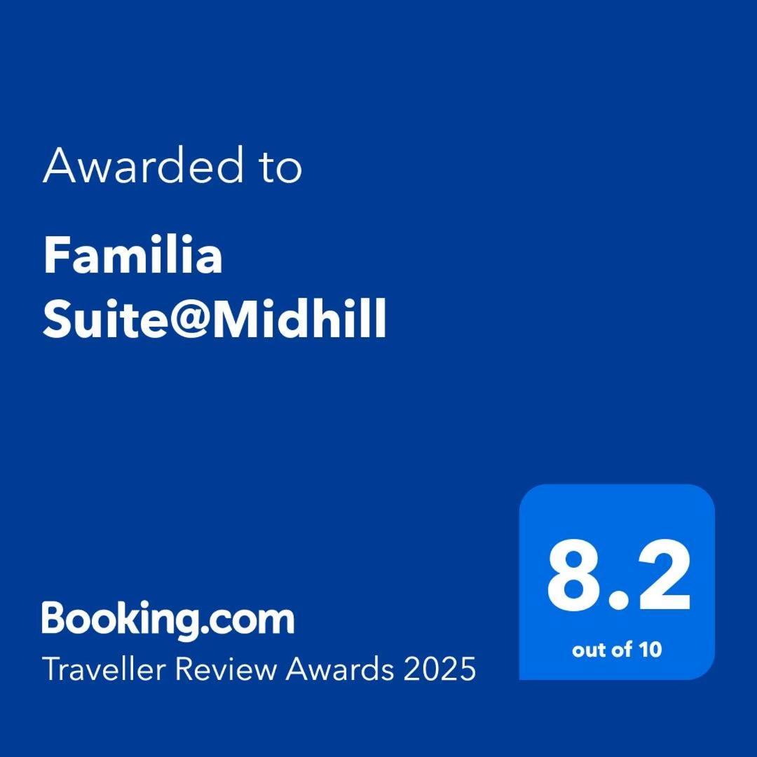 Familia Suite@Midhill Genting Highlands Eksteriør bilde